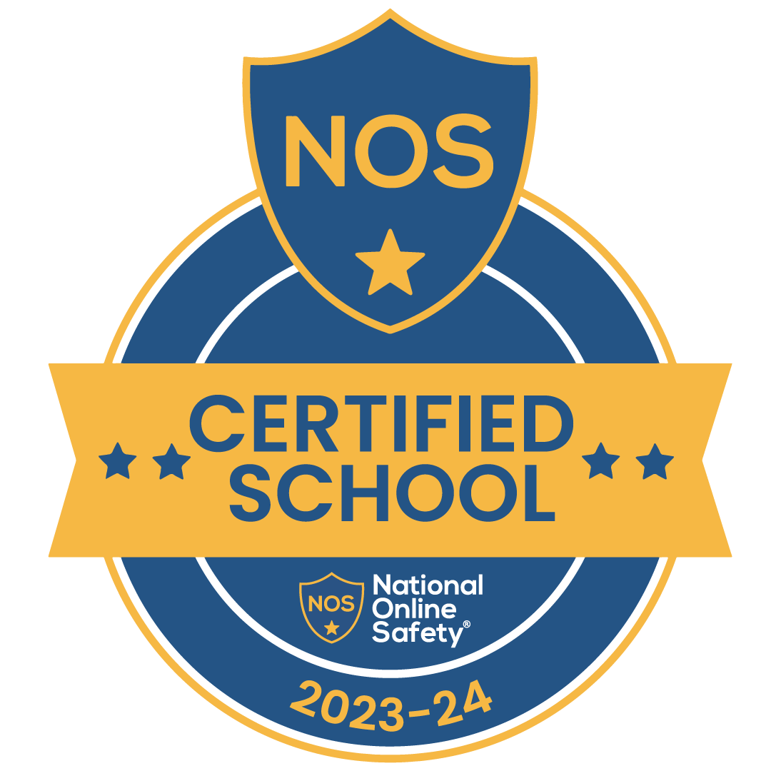 National Online Safety Certified School