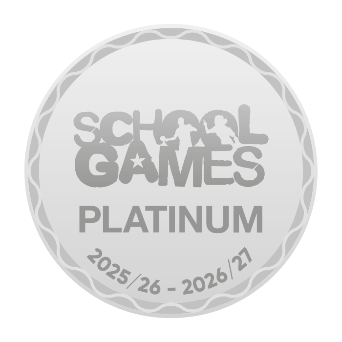 School Games Platinum